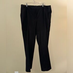 Talbots's Barely Boot Dress Pants